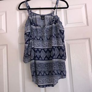 Torrid Fashion Blouse 1x
